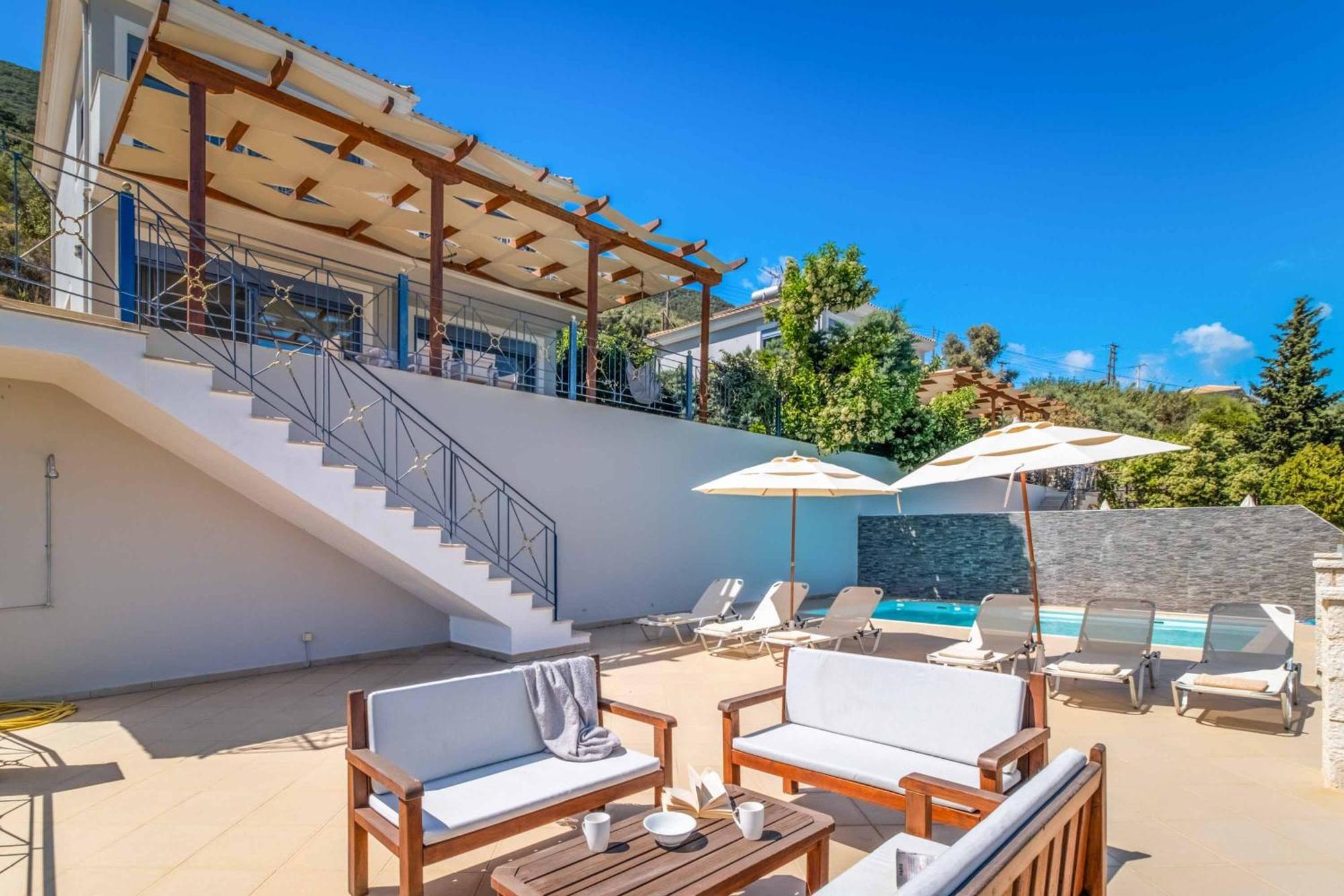 Villa Ponti Pondi Exterior foto